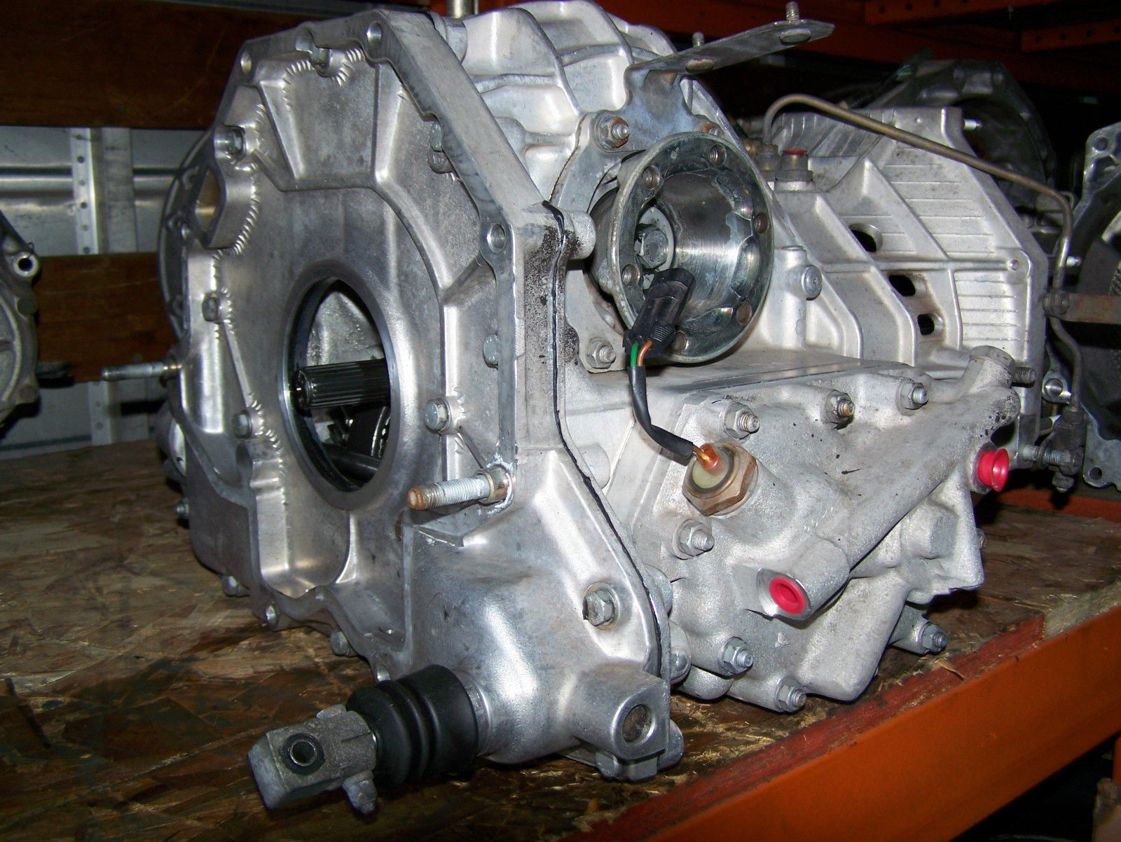 Ferrari 355 31k mi 6 Speed Manual Transmission Gearbox F355 Tranny - Fresh Stock Dated December 2025