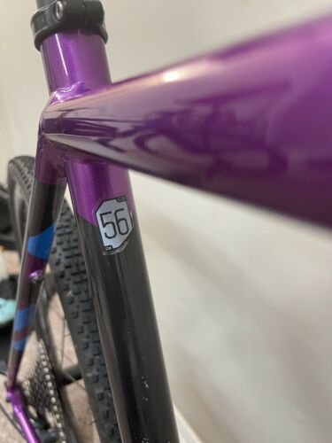 56cm Cannondale CAADX Gravel CX  R8000 Ultegra Road Cycling - Fresh Stock Dated December 2025