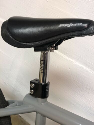 STANDARD BYKE STA MID SCHOOL BMX Amazing Custom Build PEREGRINE PRIMO - Fresh Stock Dated December 2025