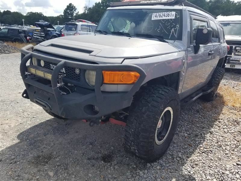 Manual Transmission 2013 TOYOTA FJ CRUISER 103K MILES 4.0L V6 6 SPEED RA61F - Fresh Stock Dated December 2025