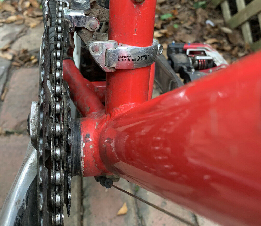 KONA MUNI-MULA 17” Mountain Bike Marzocchi Bomber Fork Many Upgrades NO RESERVE! - Fresh Stock Dated January 2026