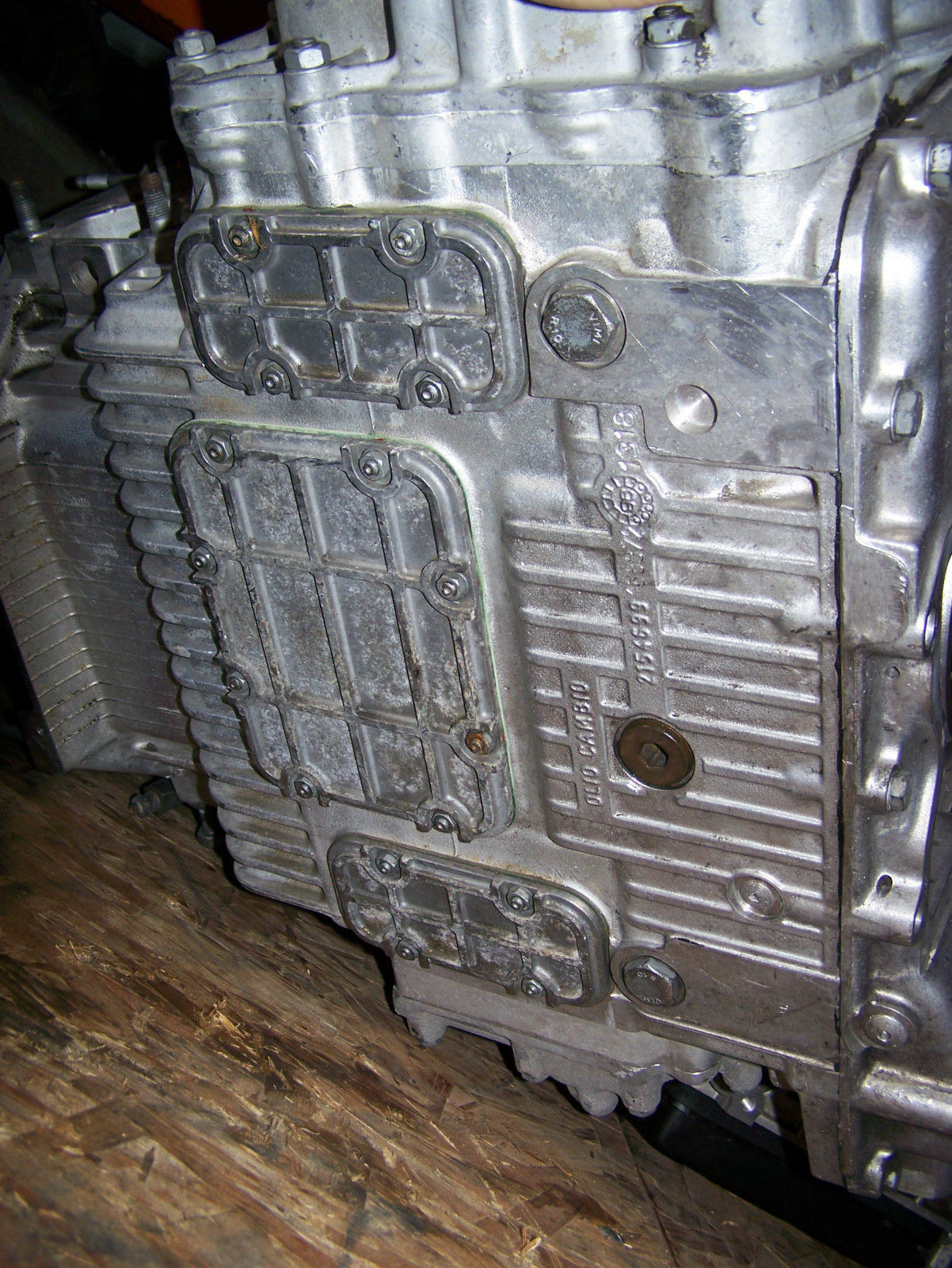 Ferrari 355 31k mi 6 Speed Manual Transmission Gearbox F355 Tranny - Fresh Stock Dated December 2025