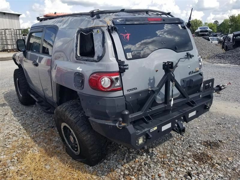 Manual Transmission 2013 TOYOTA FJ CRUISER 103K MILES 4.0L V6 6 SPEED RA61F - Fresh Stock Dated December 2025