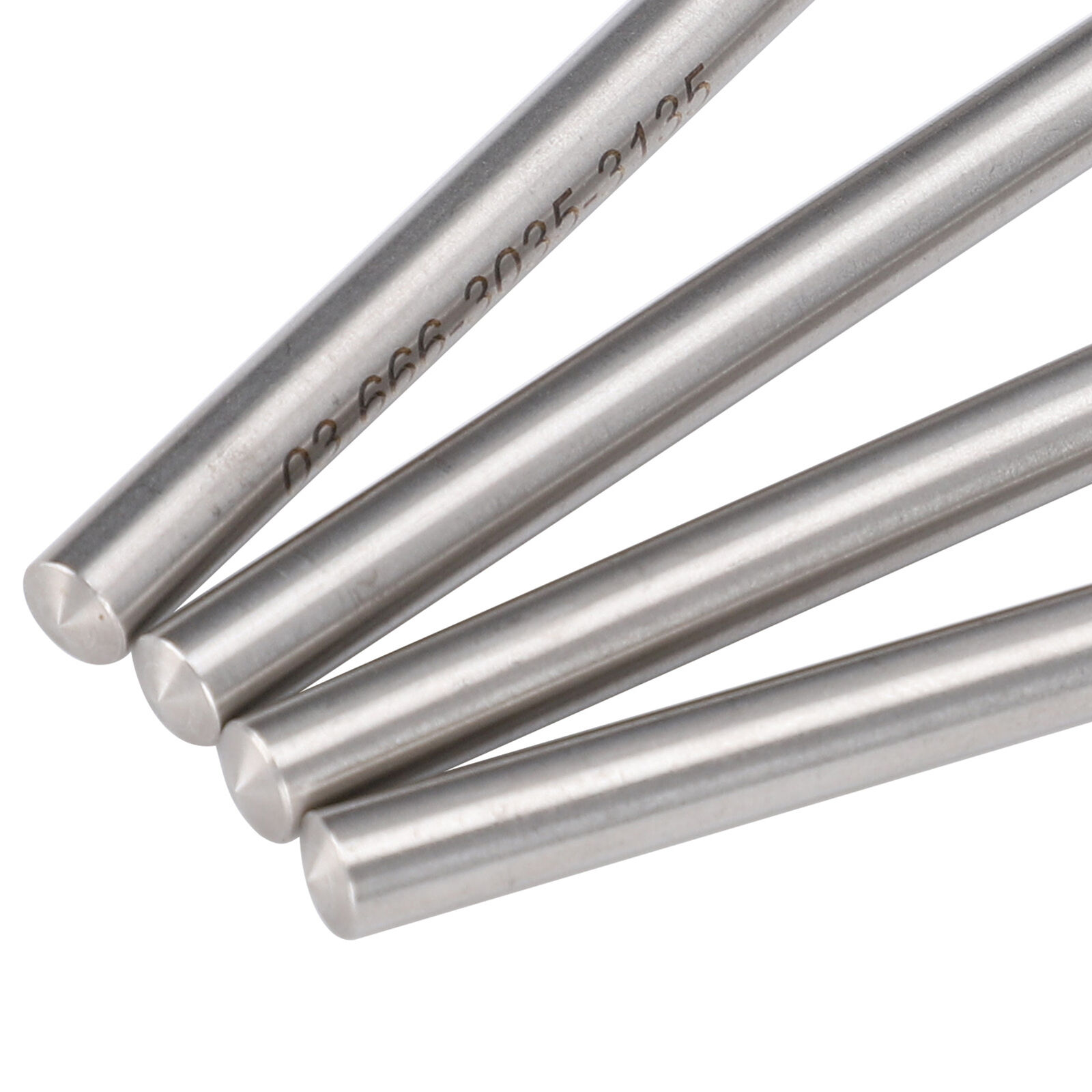 4pcs 2135/2235/1570/3135 Oscillating Rotor Weight Axle Punch Set Watch Repairing - Fresh Stock Dated December 2025