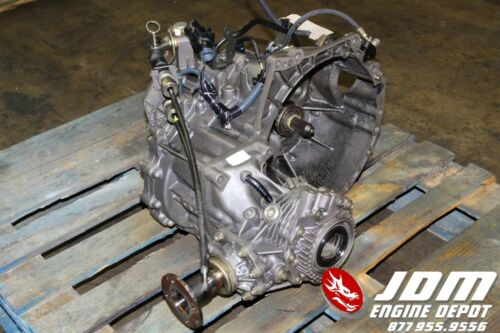 NISSAN XTRAIL 2.0L TWIN CAM AWD MANUAL TRANSMISSION JDM QR20DE FREE SHIPPING - Fresh Stock Dated December 2025