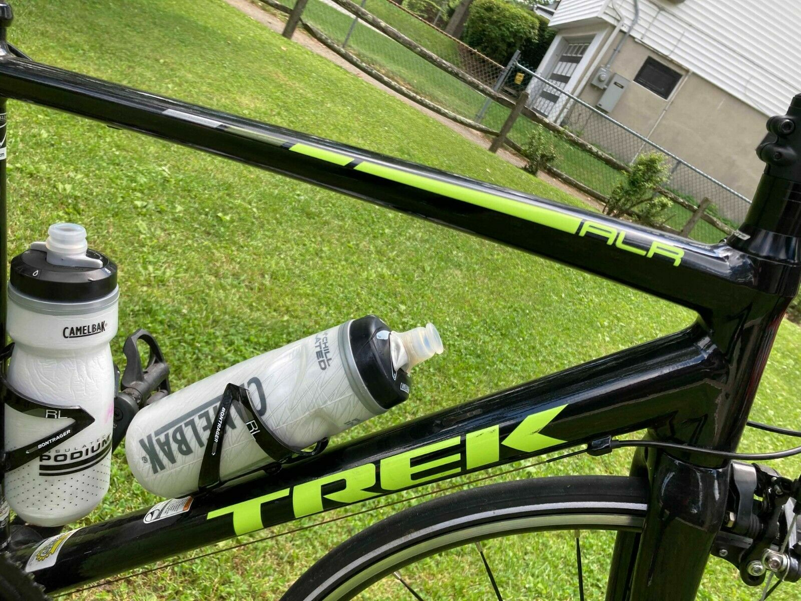 TREK EMONDA ALR 5 52 BLACK PEARL - Fresh Stock Dated December 2025