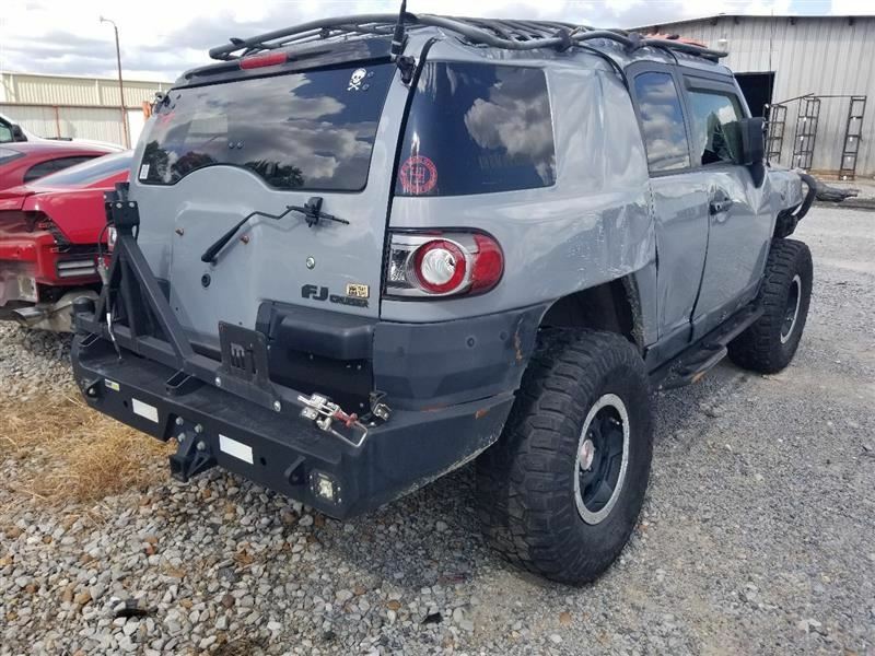 Manual Transmission 2013 TOYOTA FJ CRUISER 103K MILES 4.0L V6 6 SPEED RA61F - Fresh Stock Dated December 2025