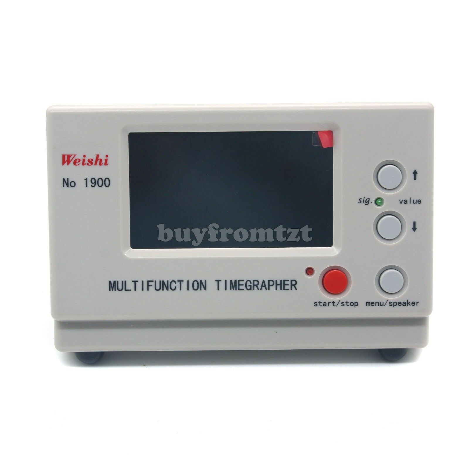 Watch MTG1900 Watch Tester Timing Multifunction Timegrapher Watch Expert no.1900 - Fresh Stock Dated December 2025