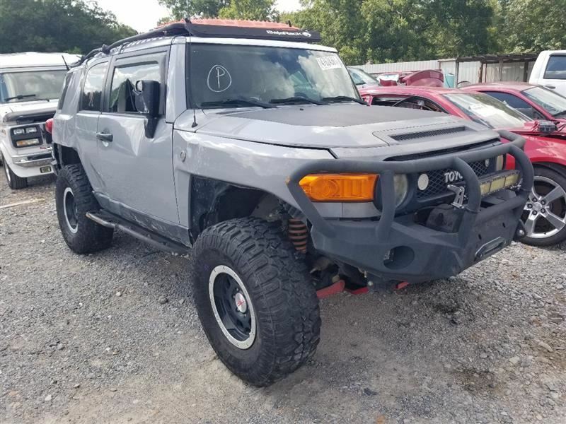 Manual Transmission 2013 TOYOTA FJ CRUISER 103K MILES 4.0L V6 6 SPEED RA61F - Fresh Stock Dated December 2025