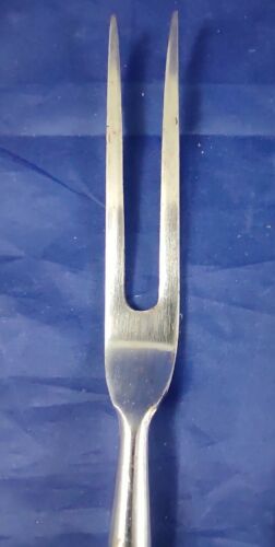 Vintage Sheffield England Stainless 4 Steak Knife & Carving Set Plastic Handle - Fresh Stock Dated January 2026