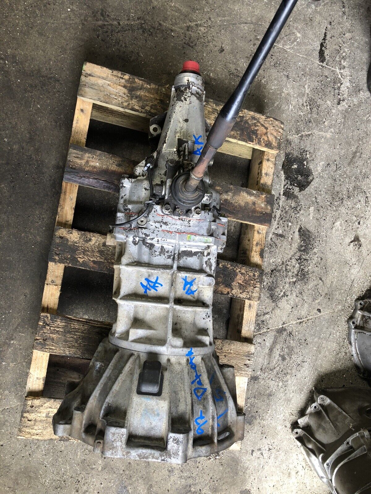 1992-1996 Dodge Dakota 3.9 2wd 5 Speed Manual Transmission AX15 146k Miles - Fresh Stock Dated December 2025