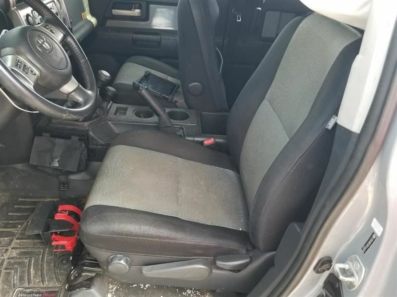 Manual Transmission 2013 TOYOTA FJ CRUISER 103K MILES 4.0L V6 6 SPEED RA61F - Fresh Stock Dated December 2025