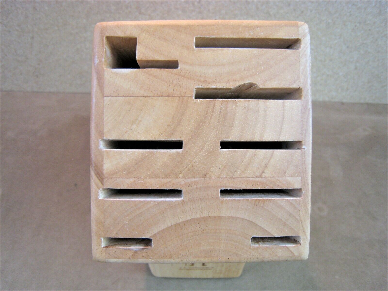 NICE! J.A. Henckels Fine Edge Pro Series Cutlery 10 Piece Knife Block Set - Fresh Stock Dated February 2026