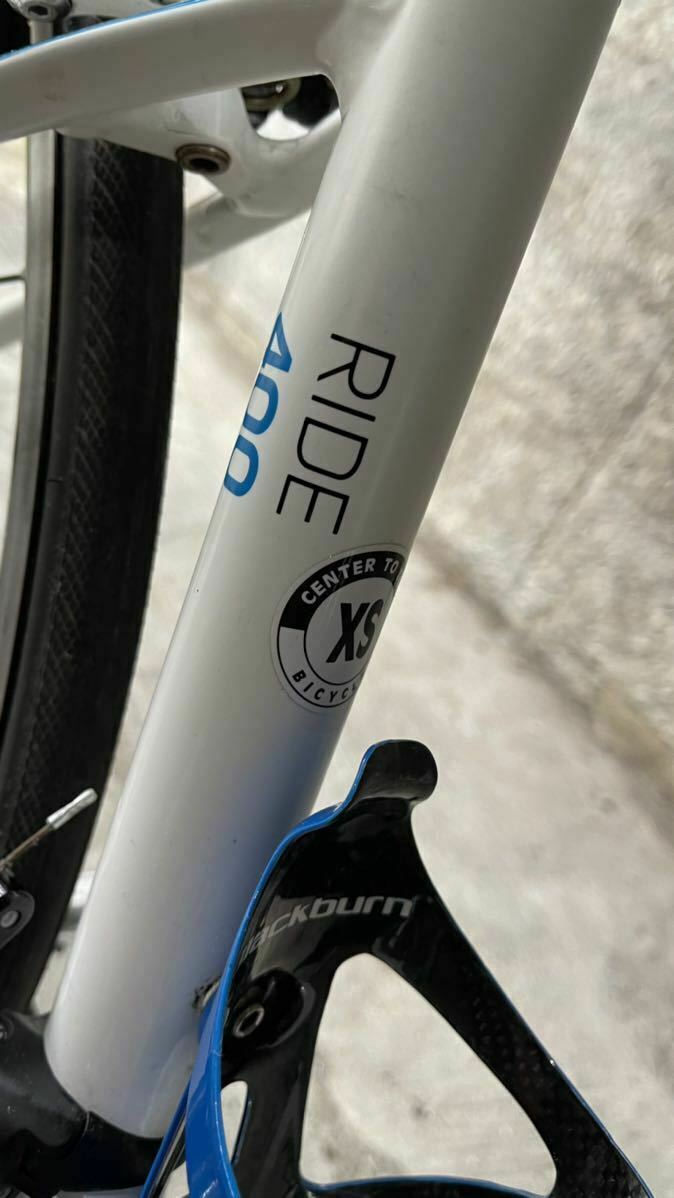 Merida Ride 400 2016 size 47 Shimano 105 Full Components Road Bike - Fresh Stock Dated December 2025