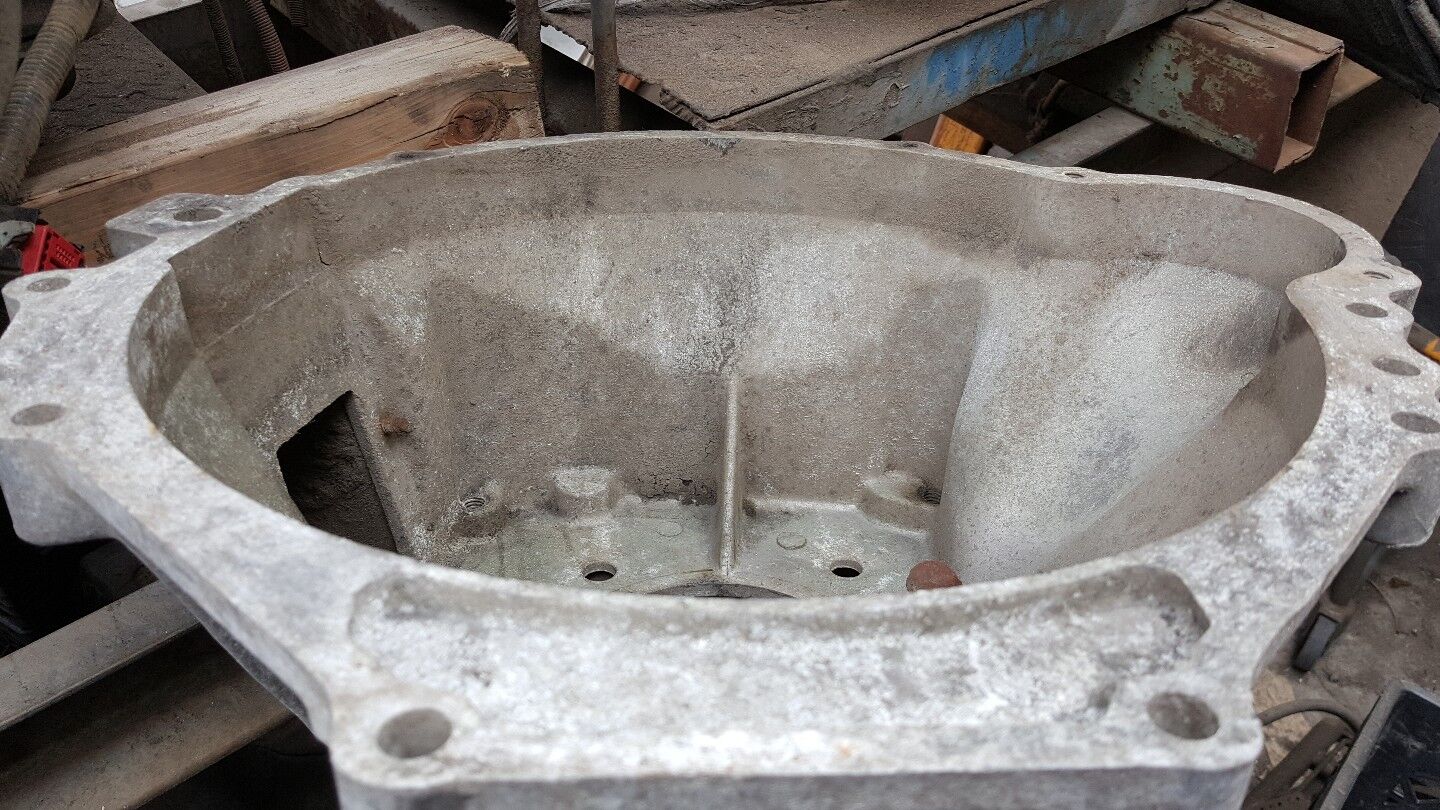 FORD MUSTANG 302 V8 TRANSMISSION BELLHOUSING D9ZC-6394-BA FOR TREMEC - Fresh Stock Dated January 2026