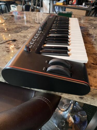 IK Multimedia iRig Keys 2 Pro Full-Sized MIDI Keyboard Controller - Great Shape! - Fresh Stock Dated December 2025