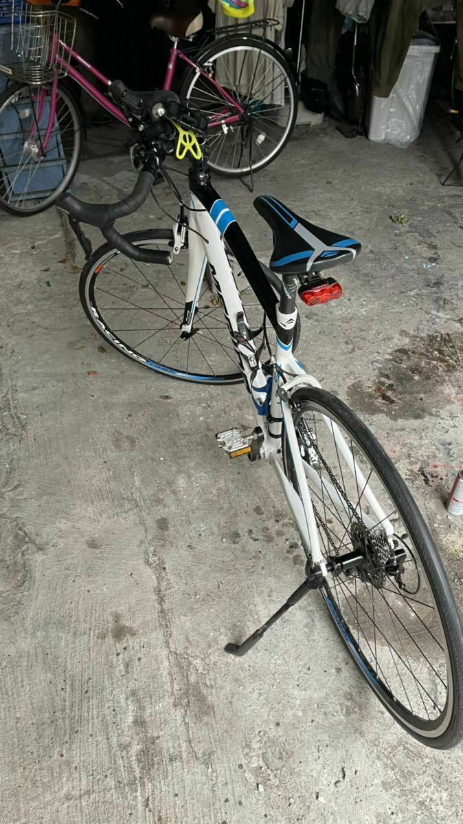 Merida Ride 400 2016 size 47 Shimano 105 Full Components Road Bike - Fresh Stock Dated December 2025