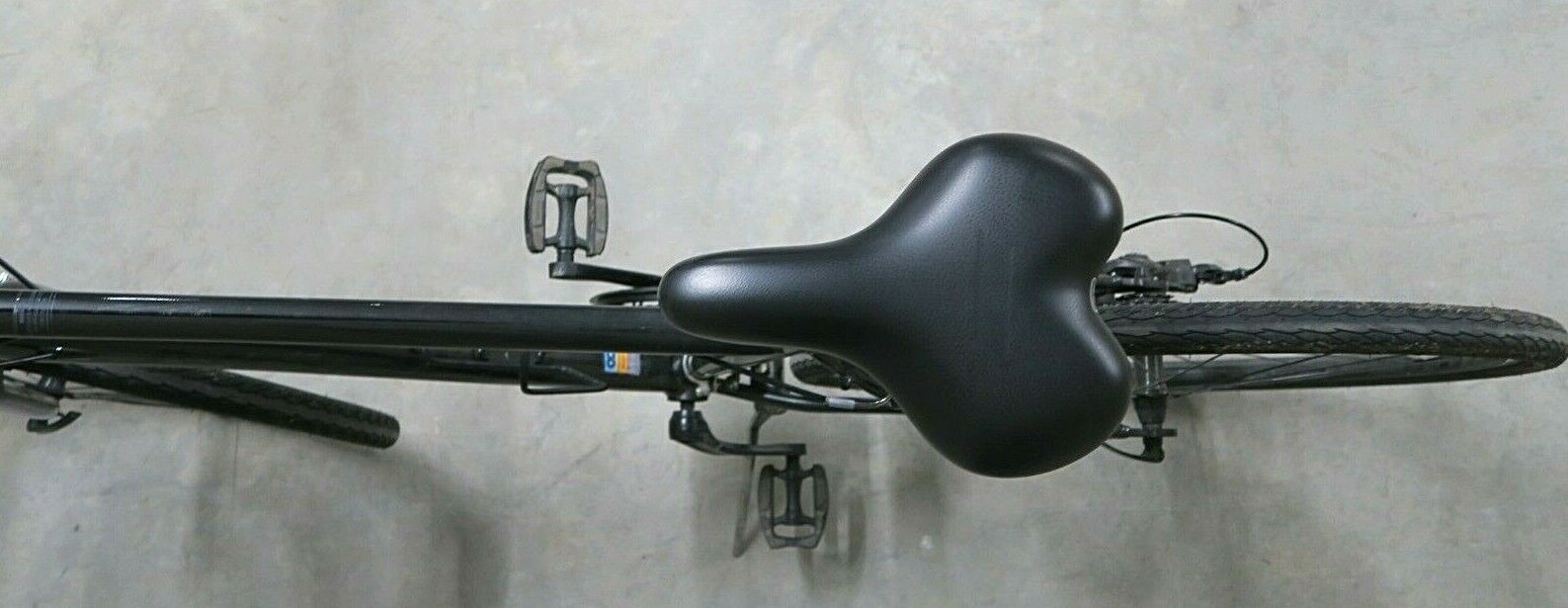 hgfNorco Yorkville 6061 Alloy Tektro Shimano 7-Speed Charcoal Road 20