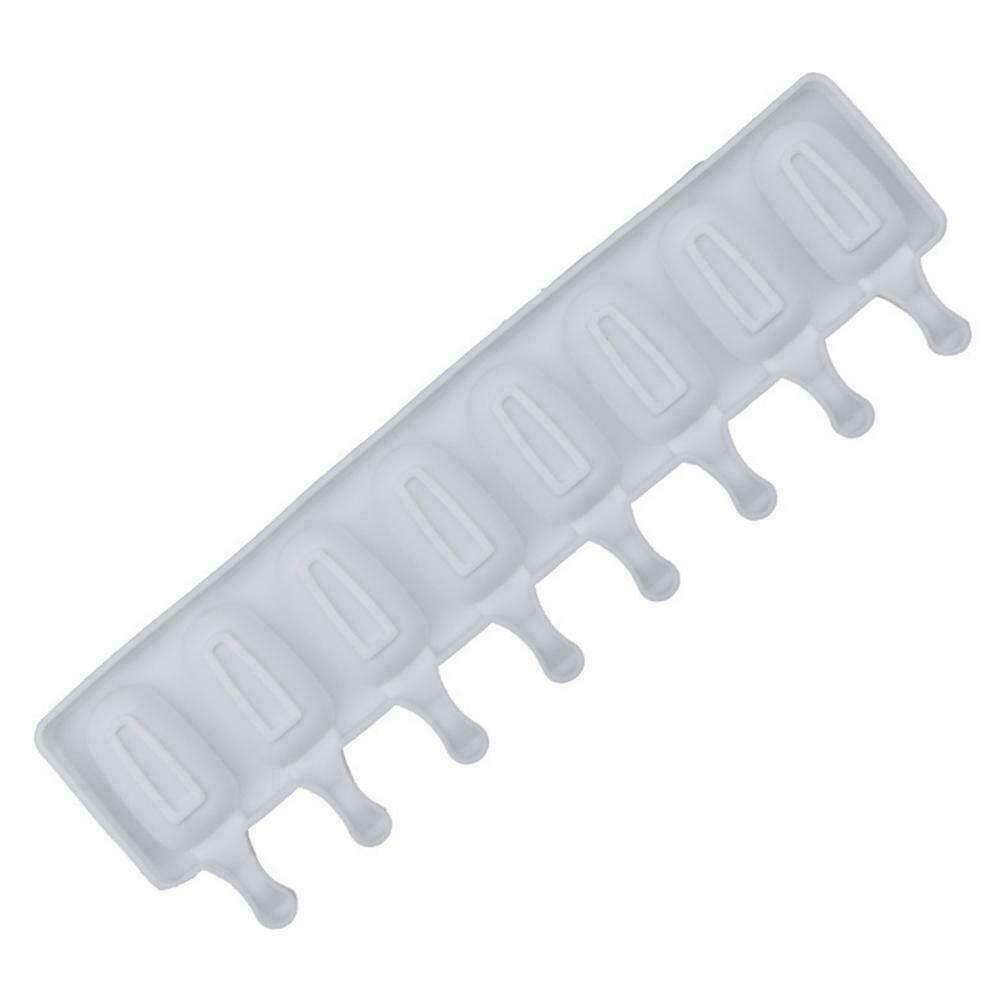 8With Silicone Popsicle Model Ice Cream Ice Cream Mold DIY Homemade K U Z5X8 - Fresh Stock Dated February 2026