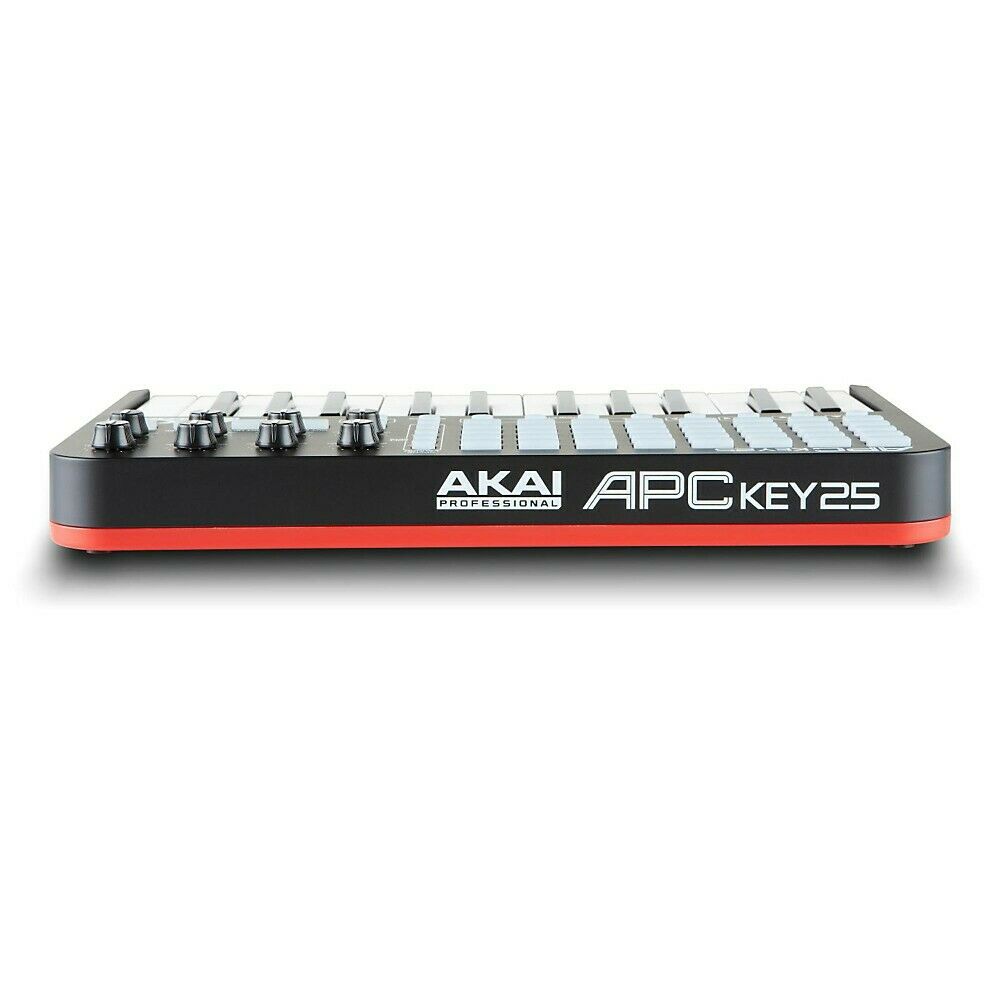 Akai Professional APC KEY 25 Keyboard Controller - Fresh Stock Dated December 2025