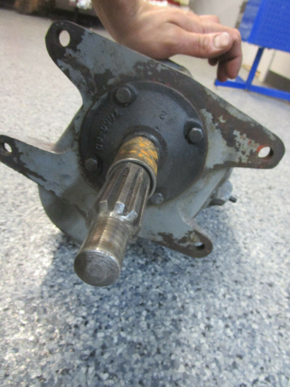 1957-1962 CHEVROLET CORVETTE IMPALA BELAIR PONTIAC 4 SPEED TRANSMISSION T10 409 - Fresh Stock Dated December 2025