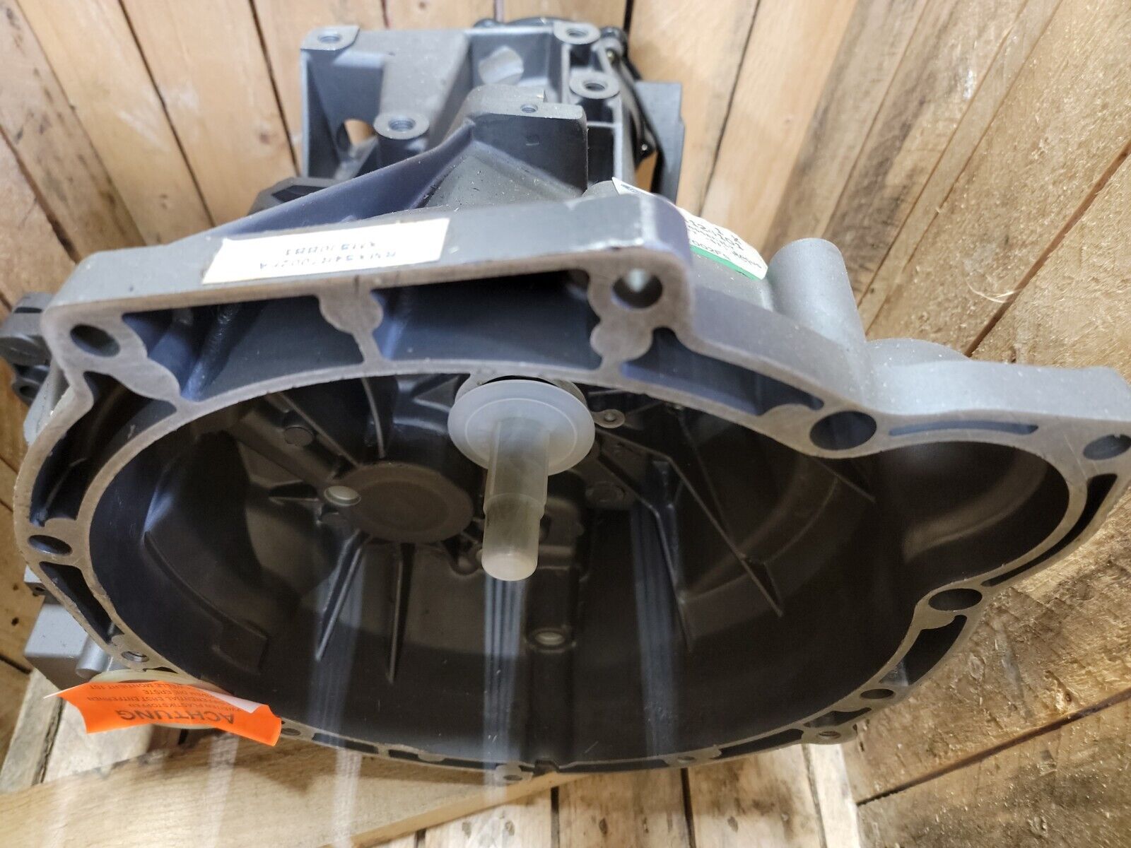 1998-2005 Ford Focus Manual Transmission Transaxle - Fresh Stock Dated January 2026