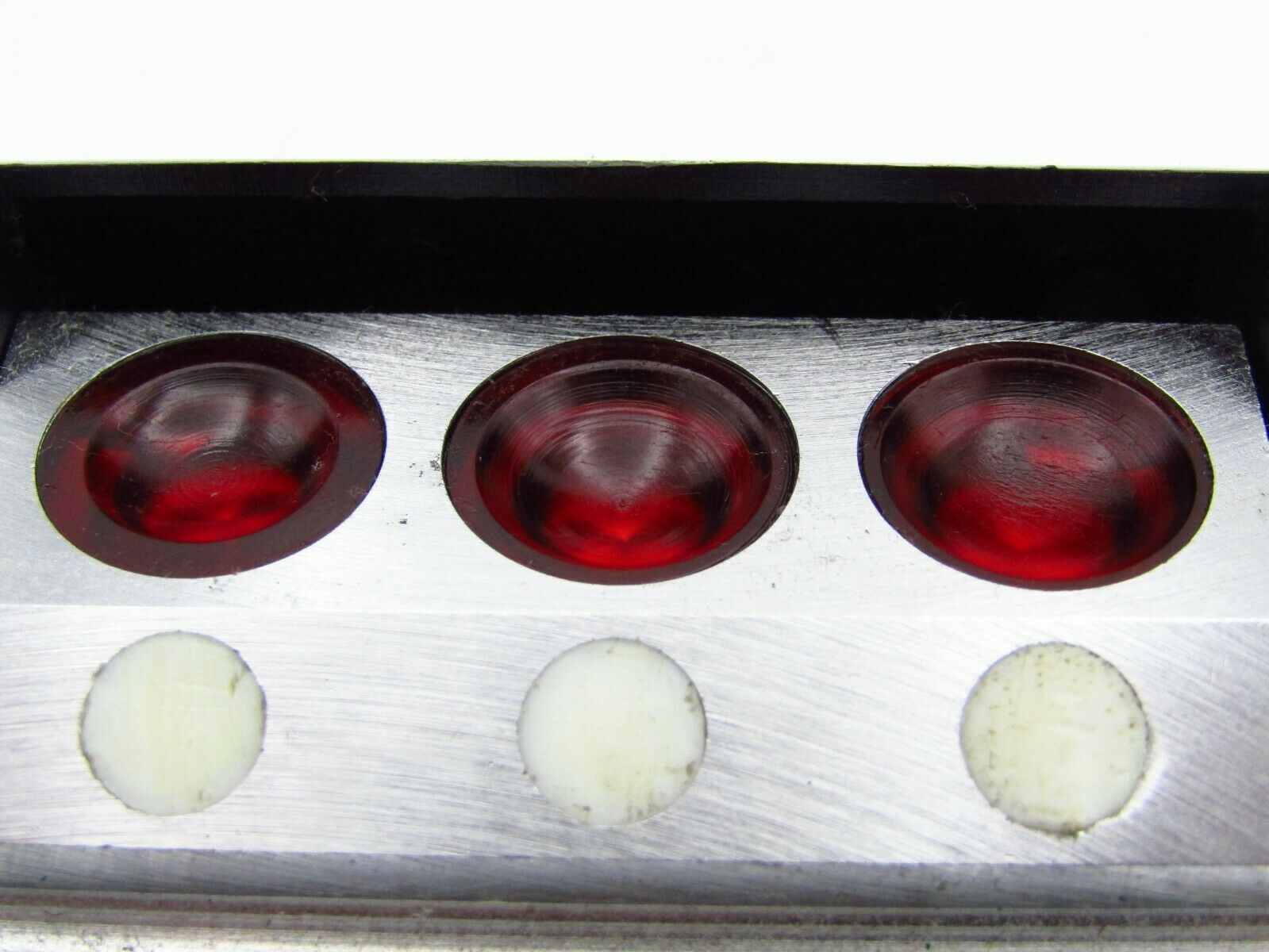 METAL WATCH OIL HOLDER #2 TOOL FOR WATCHMAKERS / JEWELERS UNBRANDED w2 - Fresh Stock Dated December 2025