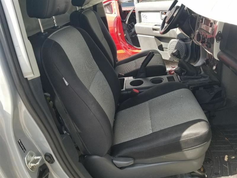 Manual Transmission 2013 TOYOTA FJ CRUISER 103K MILES 4.0L V6 6 SPEED RA61F - Fresh Stock Dated December 2025