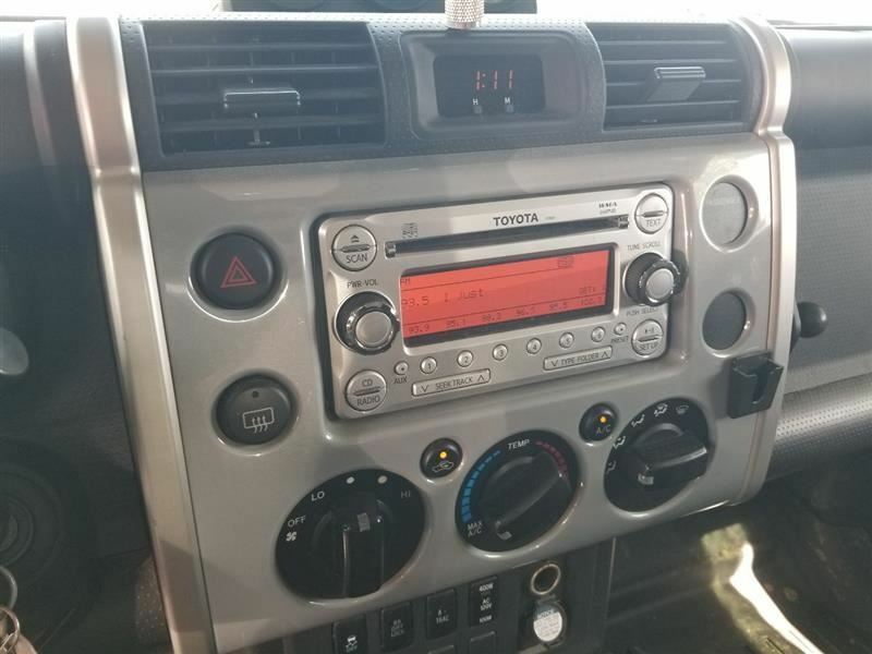 Manual Transmission 2013 TOYOTA FJ CRUISER 103K MILES 4.0L V6 6 SPEED RA61F - Fresh Stock Dated December 2025