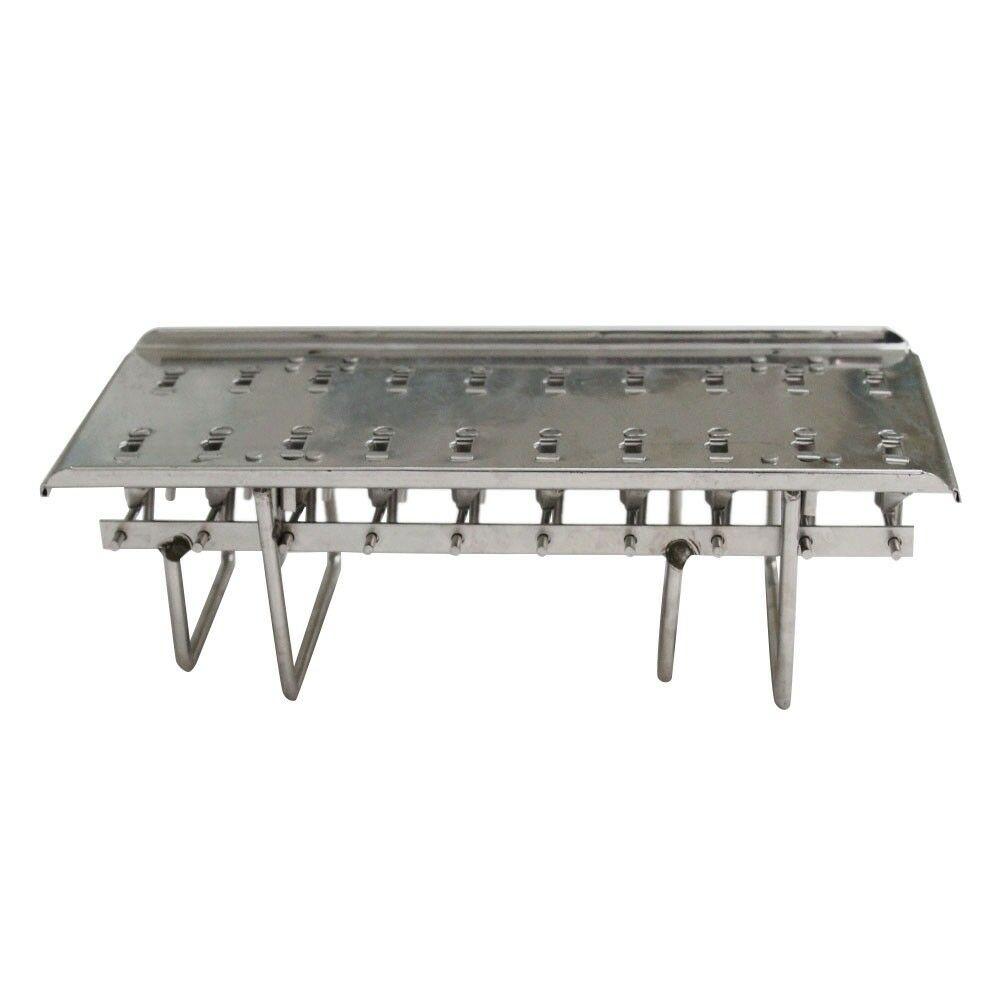 20pcs Stainless Steel Molds Mold Ice Pop Lolly Popsicle Ice Cream Stick Holder - Fresh Stock Dated February 2026