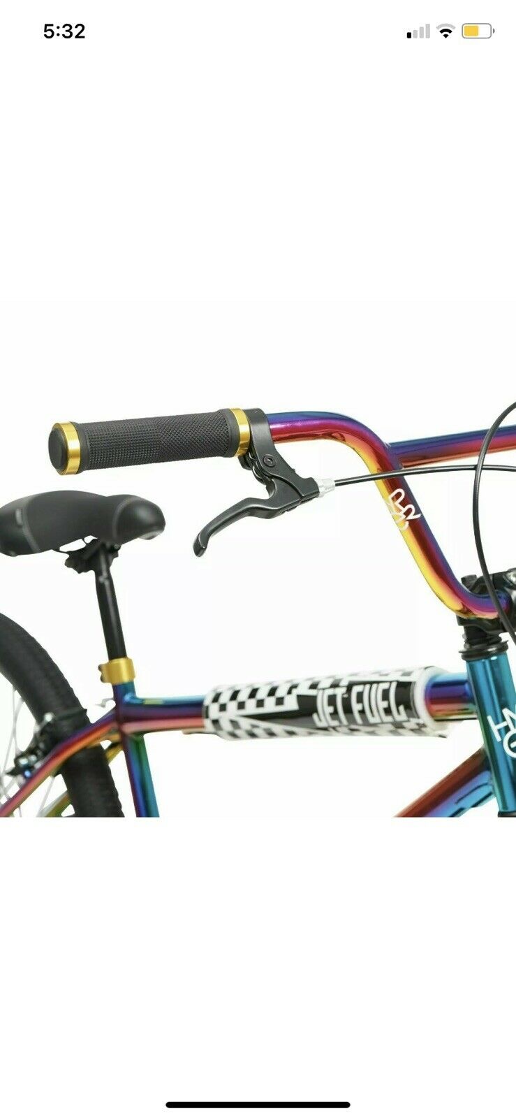 26 Inch Hyper BMX Bike - Fresh Stock Dated December 2025