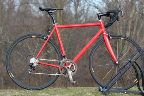 Serotta Saddle - Fresh Stock Dated December 2025