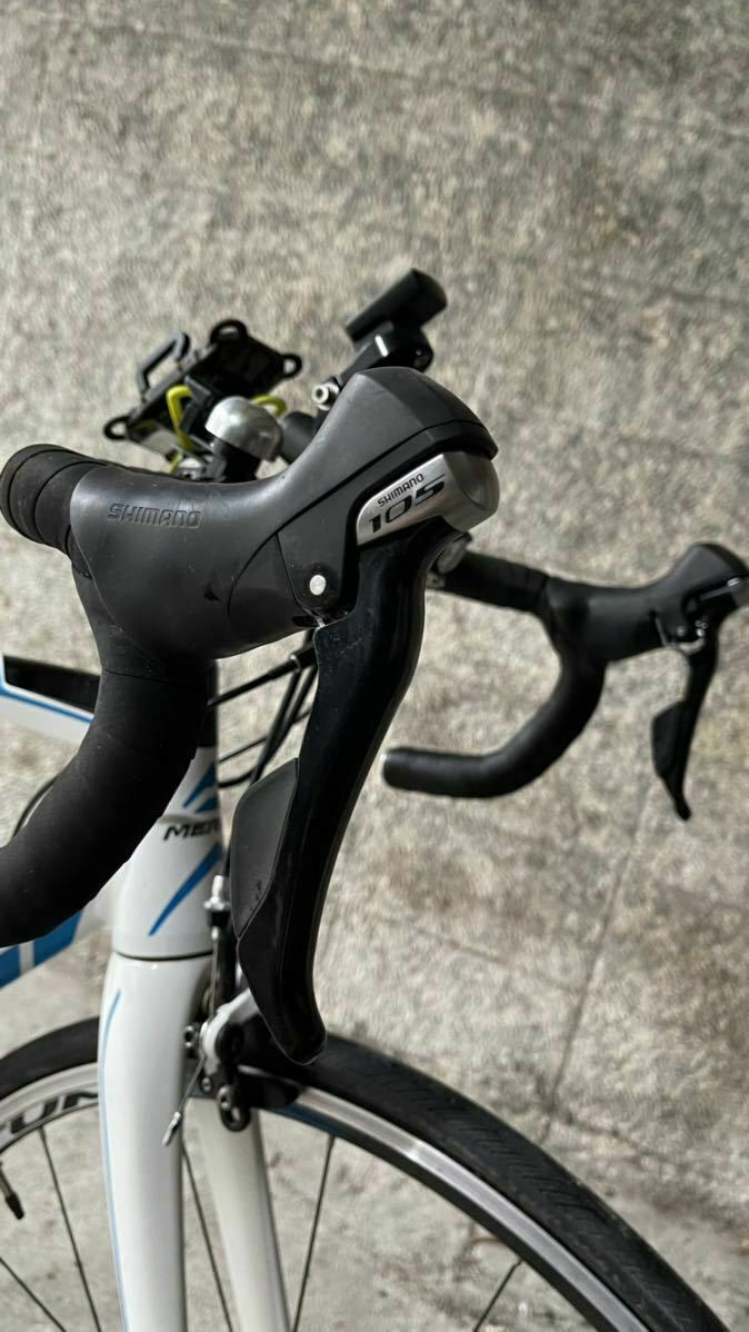 Merida Ride 400 2016 size 47 Shimano 105 Full Components Road Bike - Fresh Stock Dated December 2025