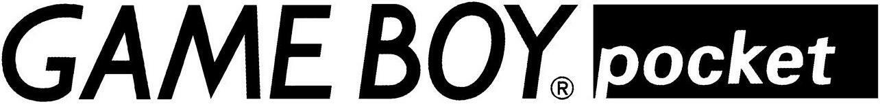 Nintendo Game Boy Pocket MGB-001 Console *** 4 STICKER LABEL BUNDLE PACK *** - Fresh Stock Dated February 2026