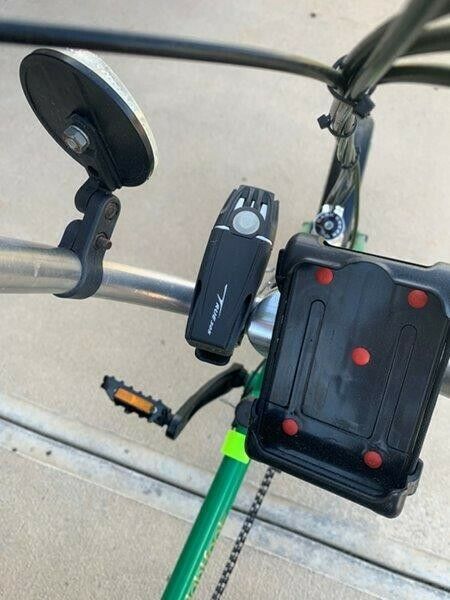 Lightfoot Greenway Recumbent Trike - 192-speeds, Lots of extras, Easy to Ride - Fresh Stock Dated December 2025