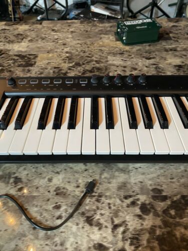 IK Multimedia iRig Keys 2 Pro Full-Sized MIDI Keyboard Controller - Great Shape! - Fresh Stock Dated December 2025