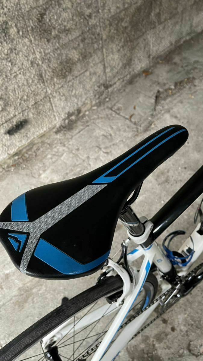 Merida Ride 400 2016 size 47 Shimano 105 Full Components Road Bike - Fresh Stock Dated December 2025