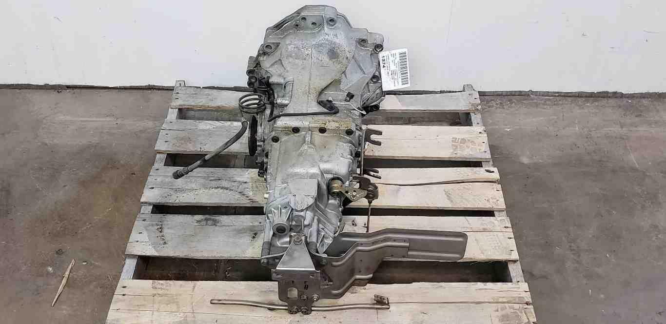 1997-99 Porsche Boxster 5MT Manual Transmission, 84K Miles - Fresh Stock Dated December 2025