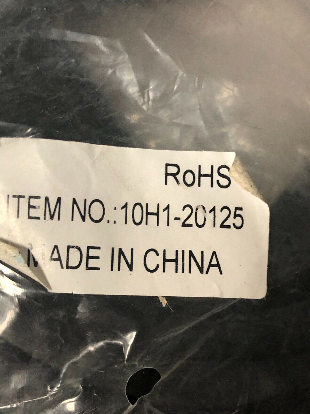 10H1-20125 VGA Cable 25