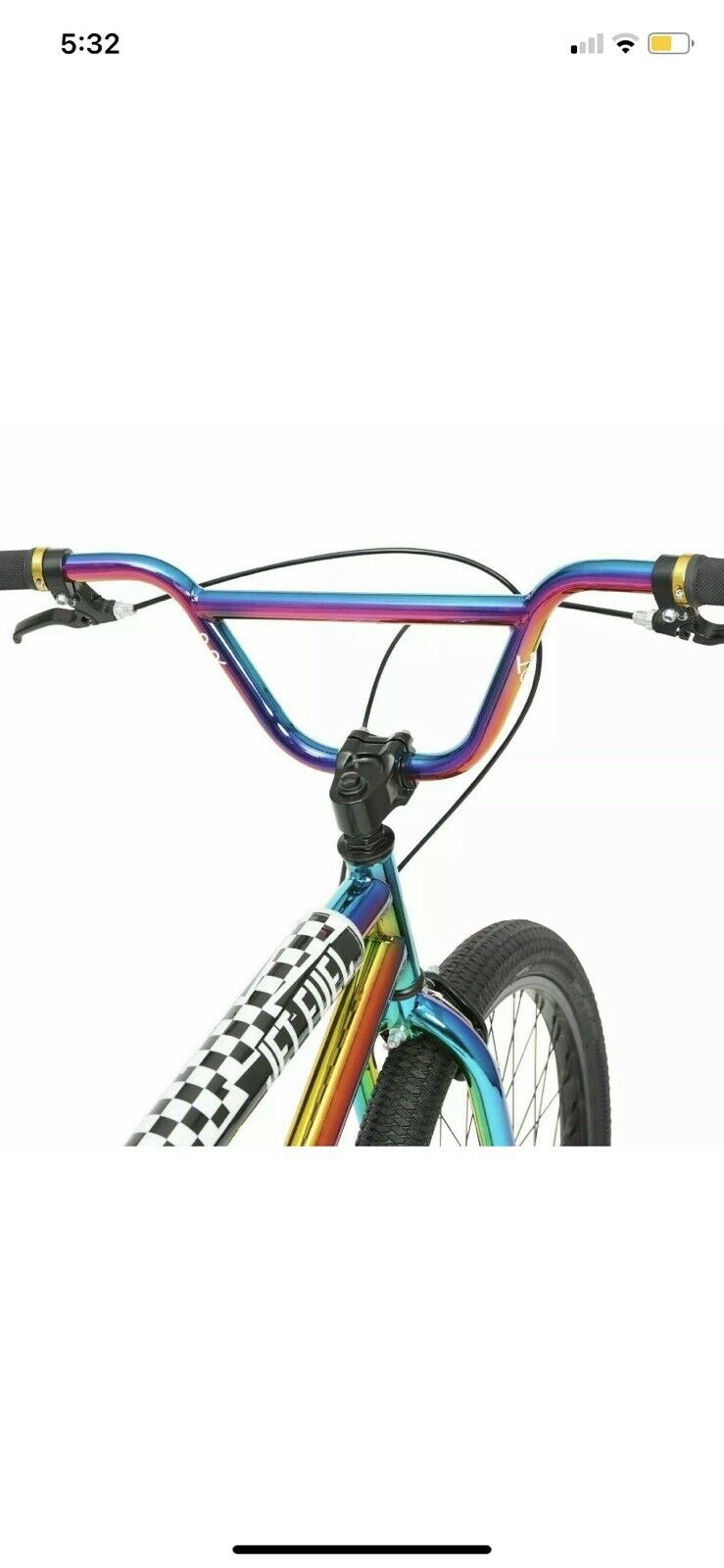 26 Inch Hyper BMX Bike - Fresh Stock Dated December 2025