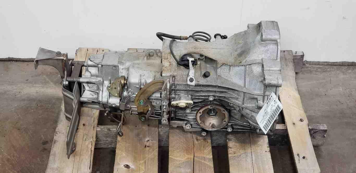 1997-99 Porsche Boxster 5MT Manual Transmission, 84K Miles - Fresh Stock Dated December 2025