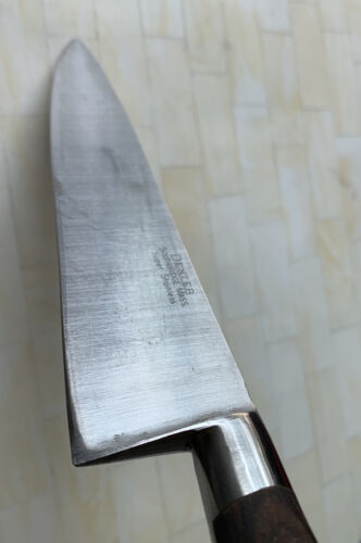 Vtg Dexter,Southbridge Mass,Super Stainless  8”  Chefs Knife - Fresh Stock Dated January 2026