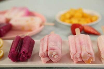 Silicone Popsicle Molds 12 Chinese Zodiac Ice Pop Molds Cute Animal Frozen Ice - Fresh Stock Dated February 2026