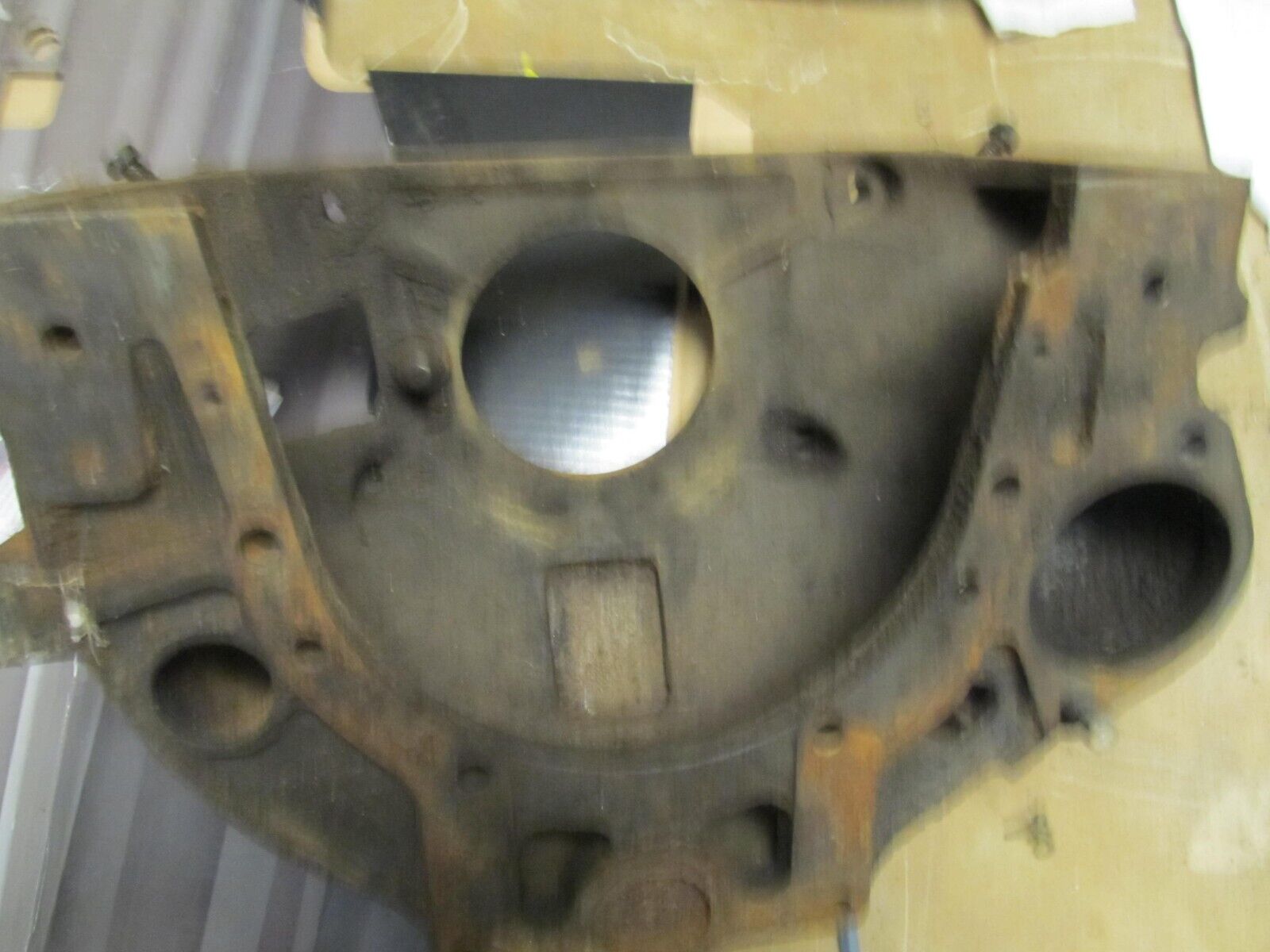 1955-56-57 CHEVY 235 ,261 BELL HOUSING - Fresh Stock Dated December 2025