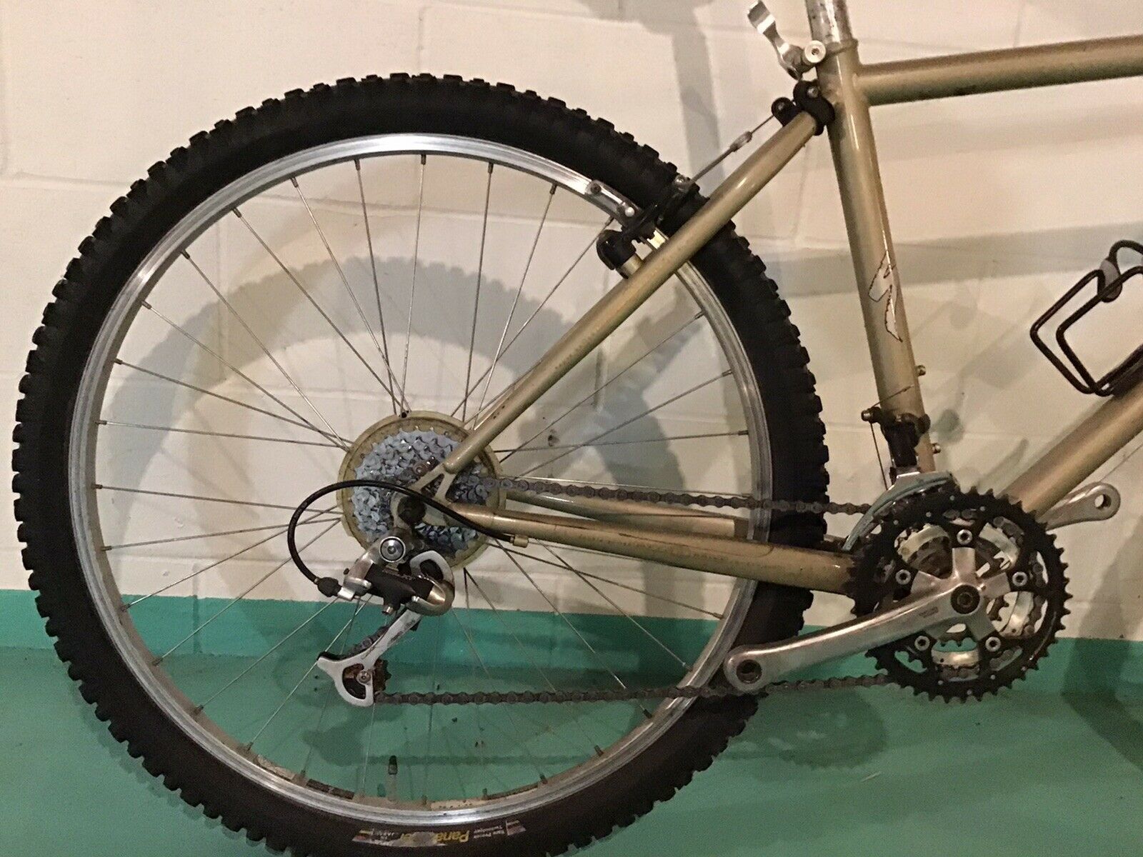 SPECIALIZED STUMPJUMPER FS MTB, 1995, FRONT SUSPENSION, 16 inch, 24 SPEED - Fresh Stock Dated December 2025