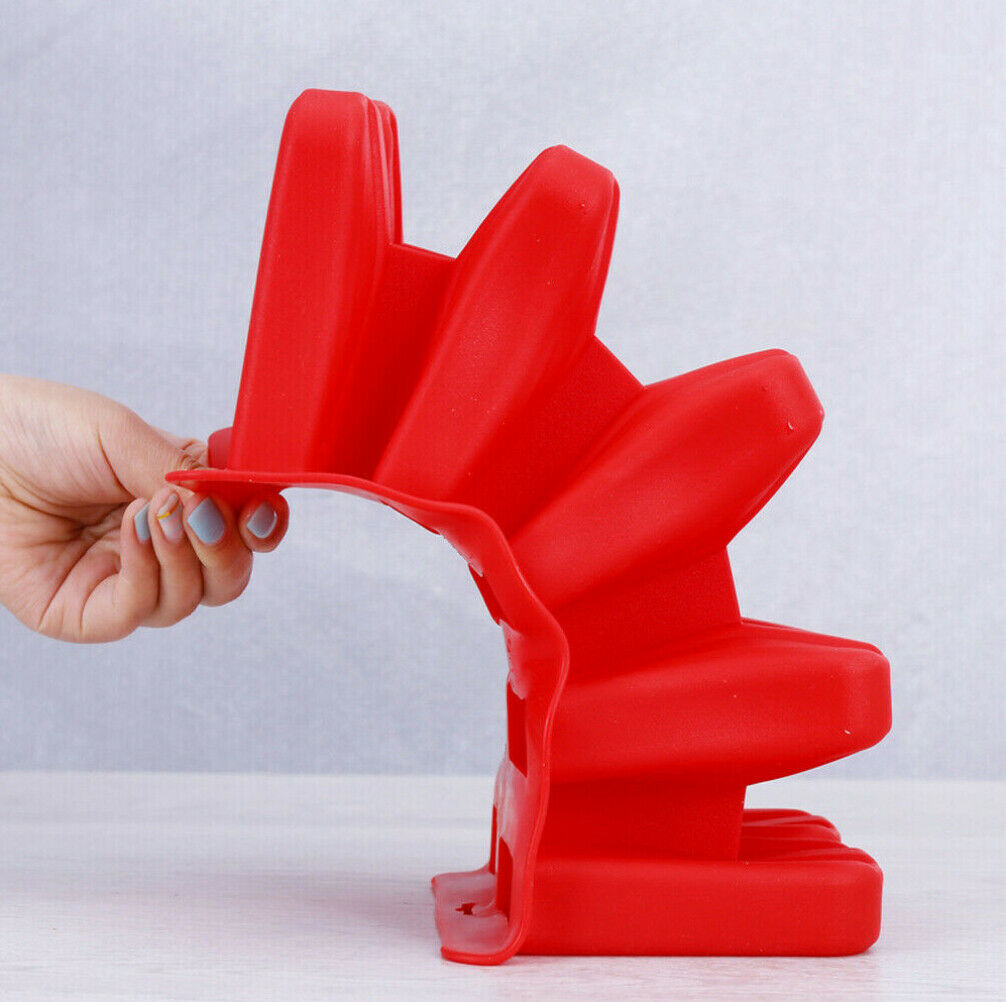 Cell Popsicle Molds Silicone DIY Frozen Ice Cream Mold Ice Lolly Pop Maker - Fresh Stock Dated February 2026