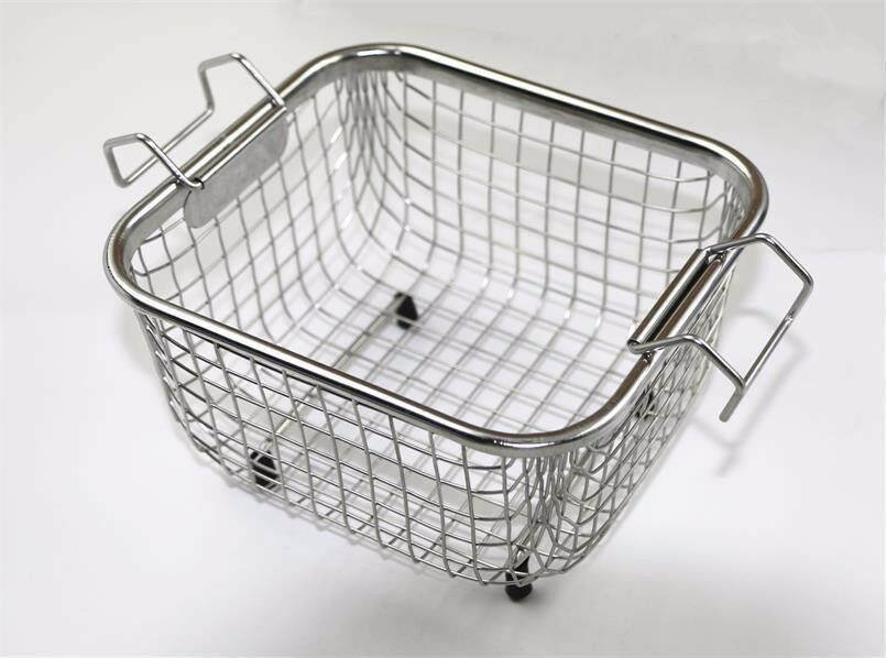 2L Watch Jewelry  Parts Dental Ultrasonic Cleaner  Stainless Steel Clean baths - Fresh Stock Dated December 2025