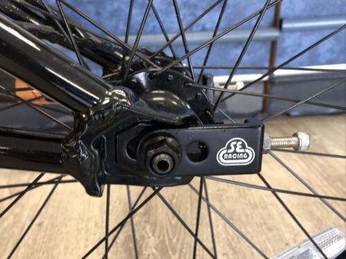 SE Racing PK Ripper BMX Bike-Elite-Black/Gold*READ* - Fresh Stock Dated December 2025