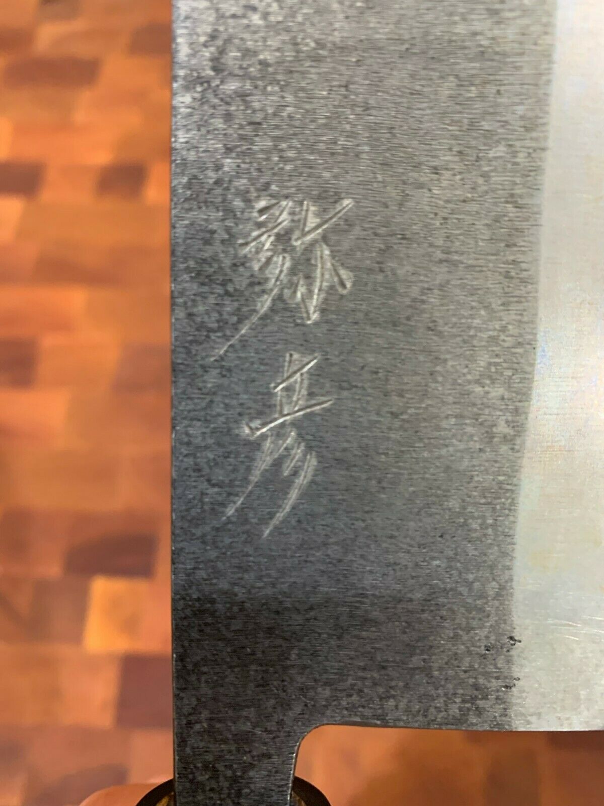 YAHIKO SANJO WHITE #2 NASHIJI NAKIRI 165MM KITCHEN KNIFE - Fresh Stock Dated January 2026