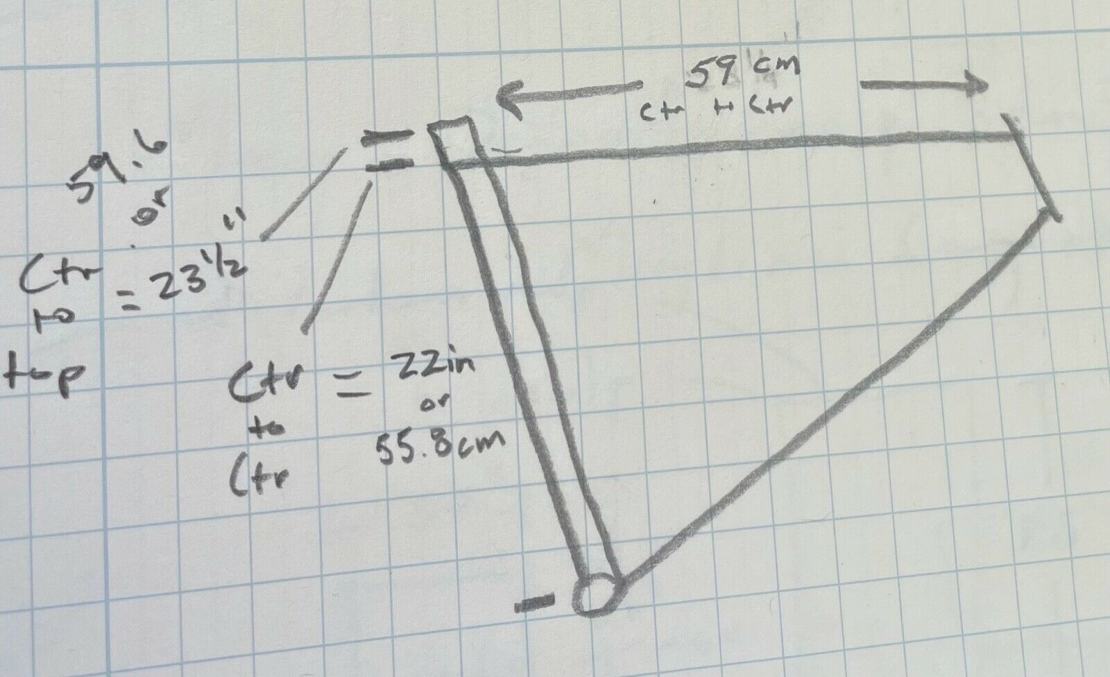 Custom Gangl Classic Titanium Road bike, 57, Campagnola 10 Spd Titanium - Fresh Stock Dated January 2026